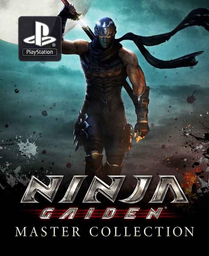 لعبة NINJA GAIDEN : Master Collection |  حساب  | PlayStation