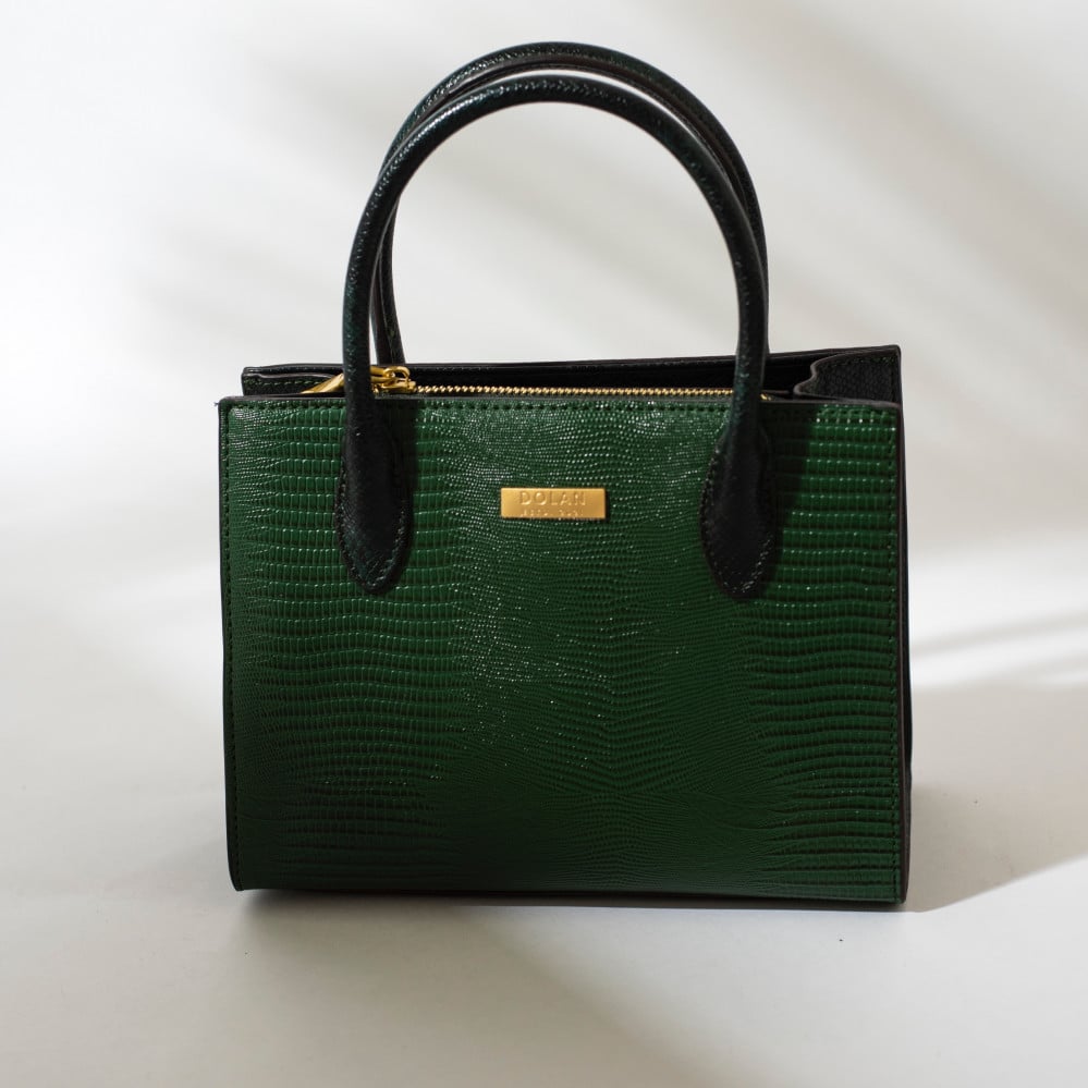 Arrête bag -green