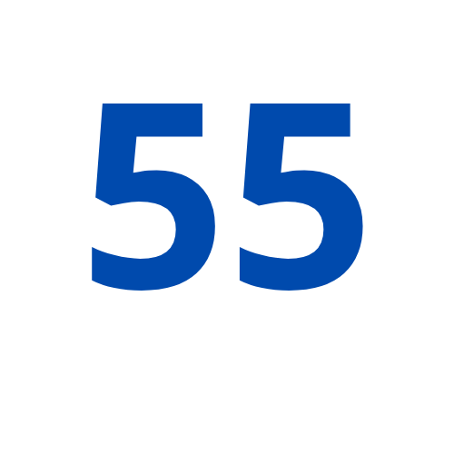 55