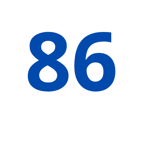 86