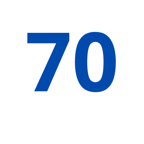 70
