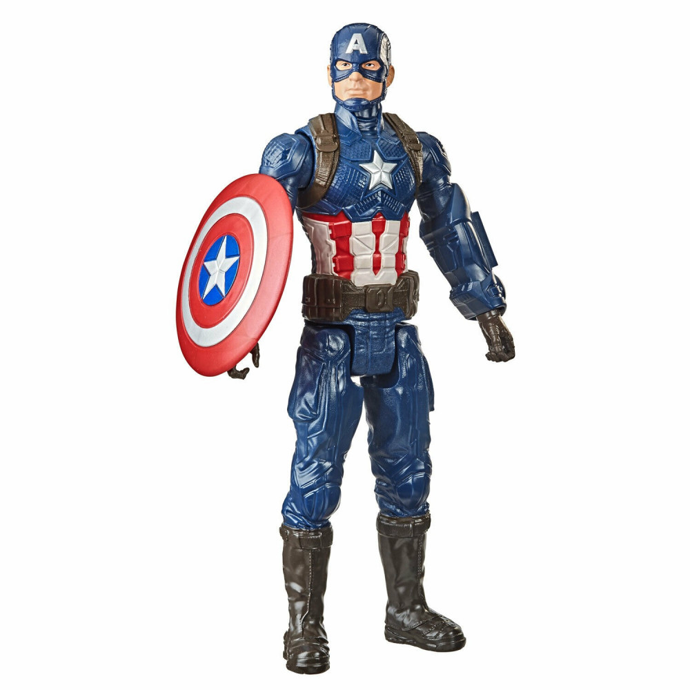 captain america titan