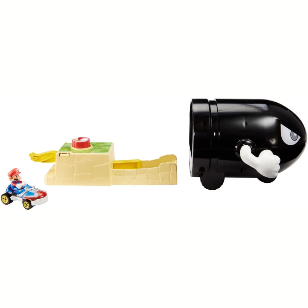 mario kart launcher