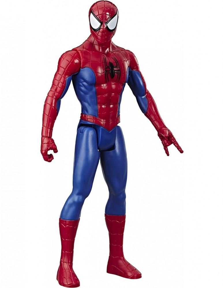 spider man marvel titan hero series