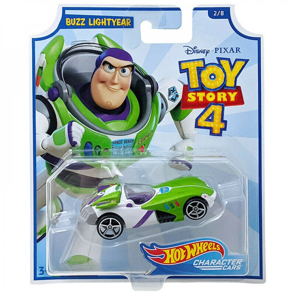 hot wheels cars toy story