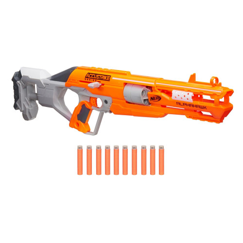 Nerf elite best sale toyzz shop