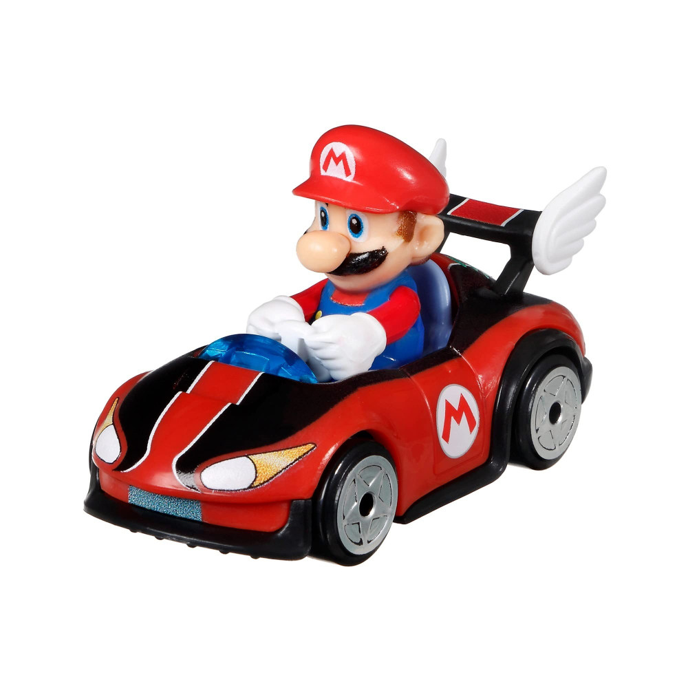 Hot Wheels Mario Kart Toy Car