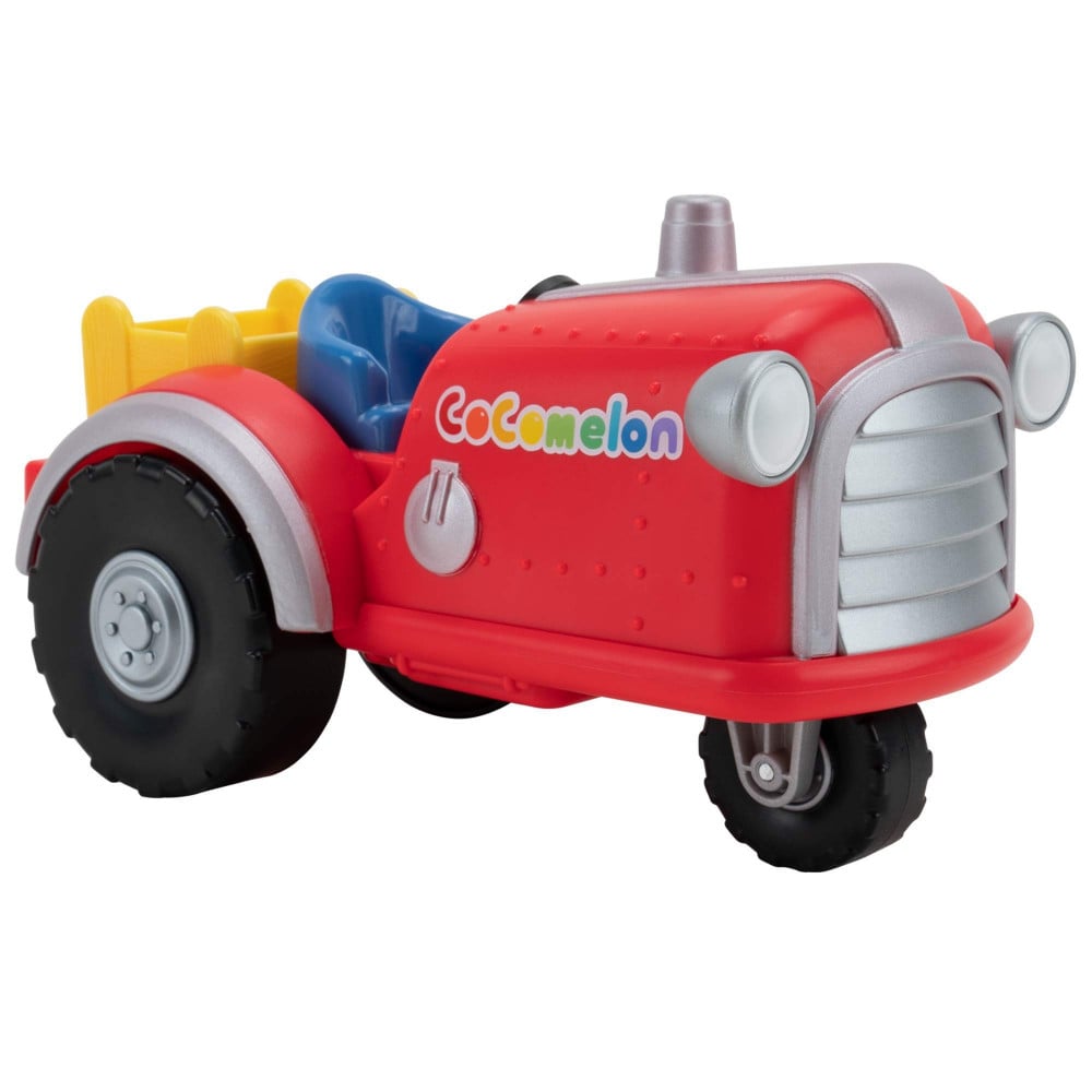 cocomelon tractor toy