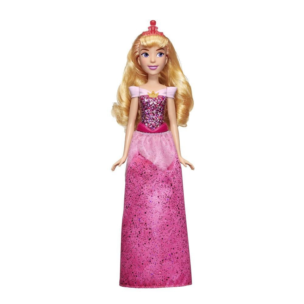 Disney Princess Aurora Fashion Doll in Pink Dress