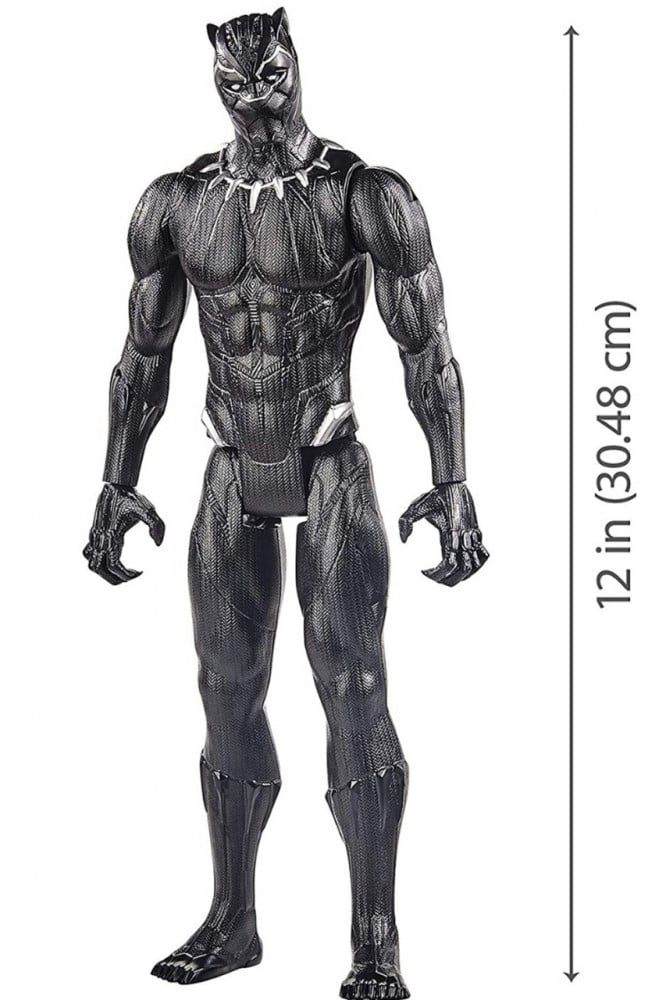 avengers titan hero black panther