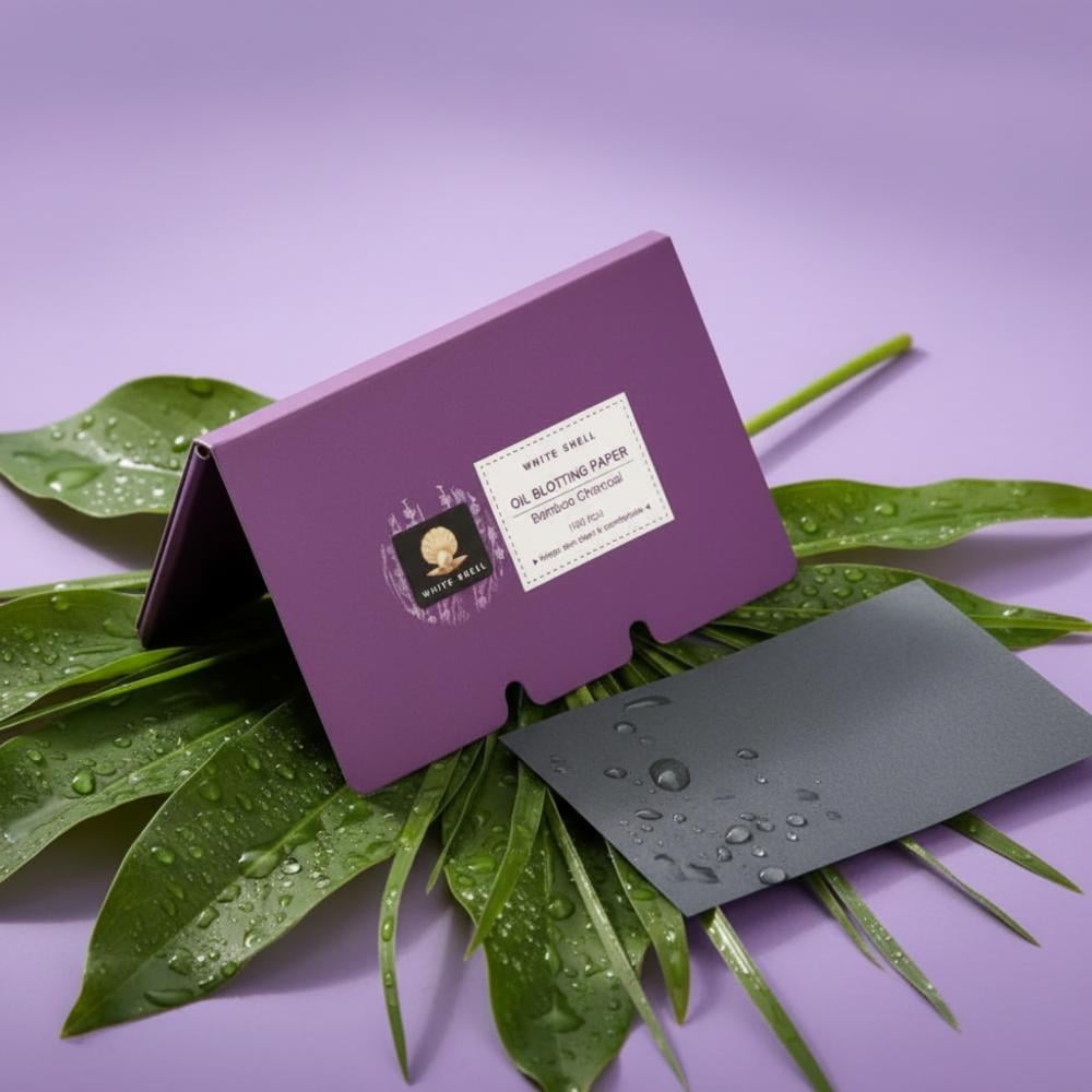 مناديل الفحم البامبو لتنظيف اللمعان