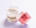 How to Use Lip Scrub and Moisturizer for Soft Lips - White Shell
