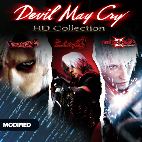 Devil May Cry HD Collection