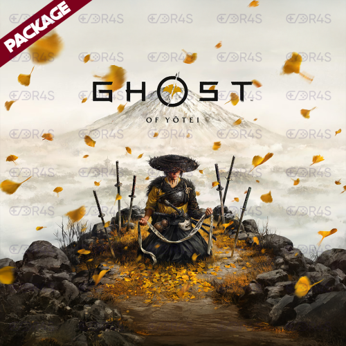 Ghost Of Yotei تعديل+ أسهل بلاتنيوم