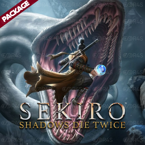 بكج Sekiro حزمة أسهل بلات