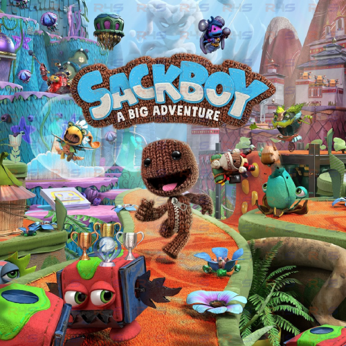 Sackboy: A Big Adventure حزمة تروفيات