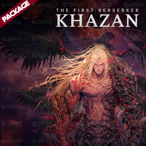 The First Berserker Khazan تعديل PC
