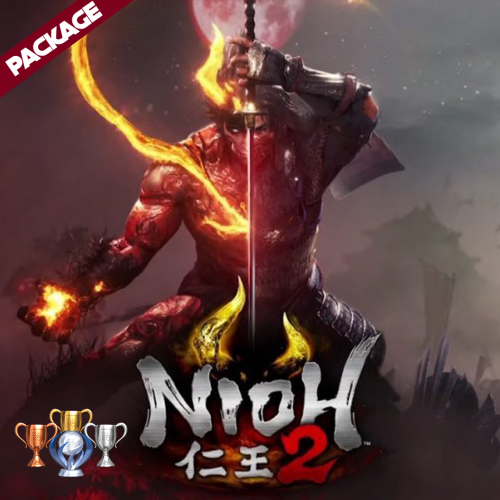 NIOH 2 حزمة أسهل بلات