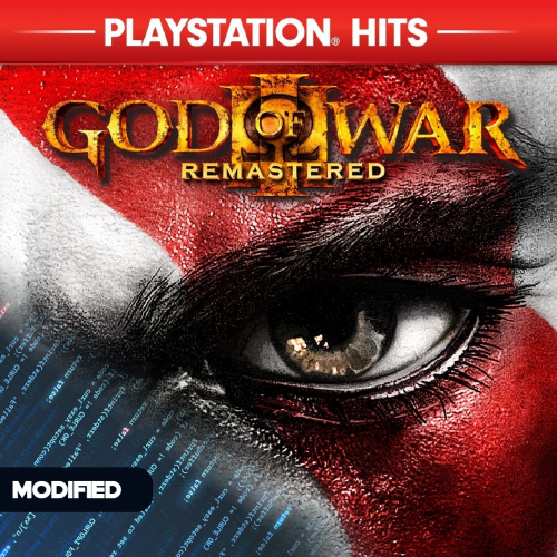 God Of War III: Remastered