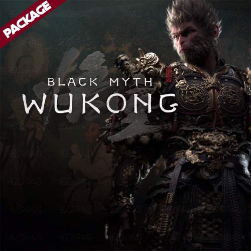 Black myth: wukong تعديل