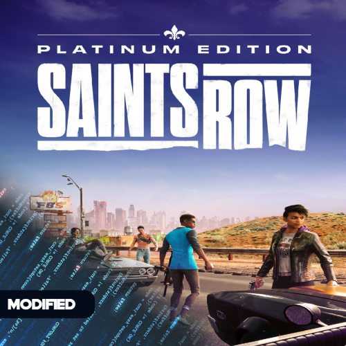 Saints Row Reboot