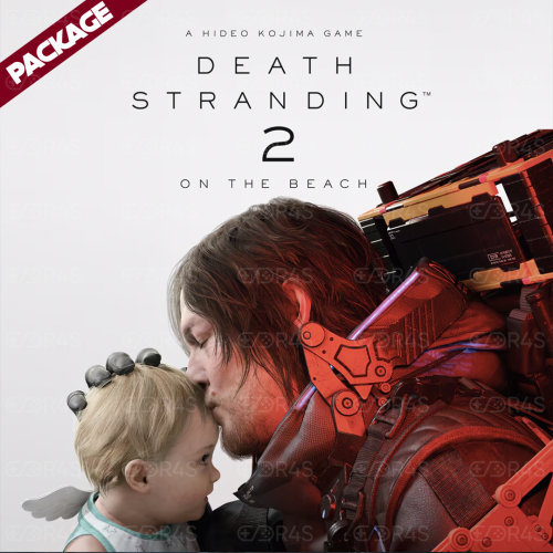 death stranding 2 تعديل