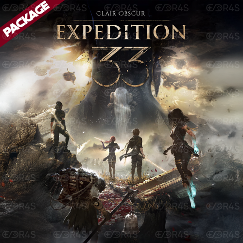 Clair Obscur Expedition 33 تعديل + أسهل بلاتنيوم