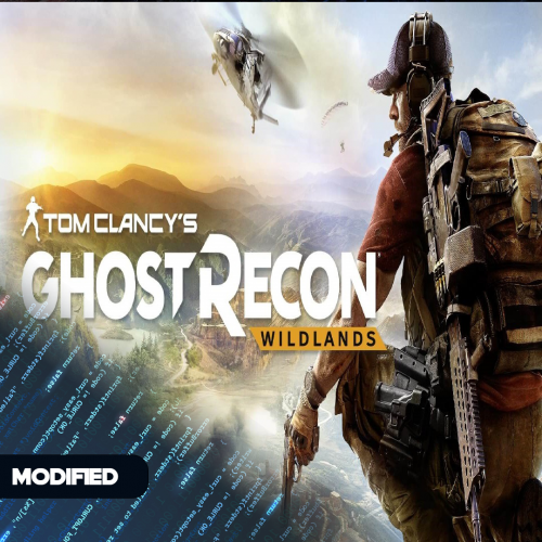 Ghost Recon Wildlands البكج الاسطوري