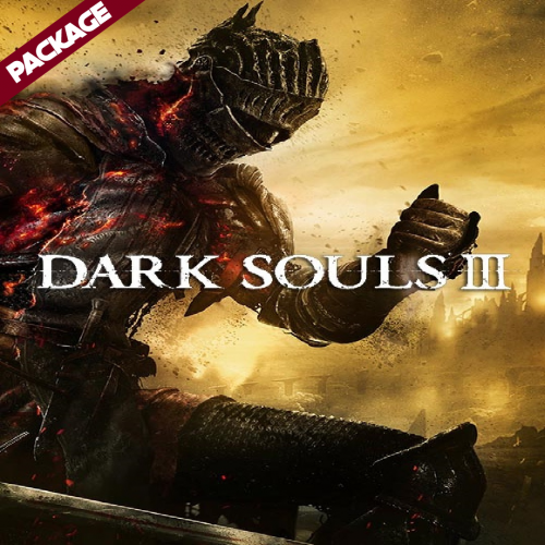 بكج Dark souls lll الملحمي