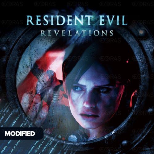 RESIDENT EVIL REVELATIONS 1 حزمة أسهل بلات