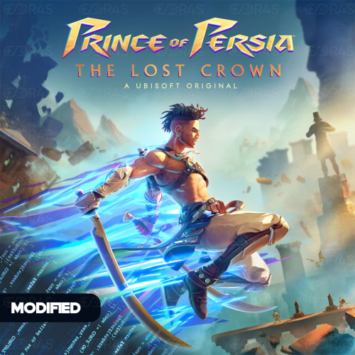 PRINCE OF PERSIA THE LOST CROWN