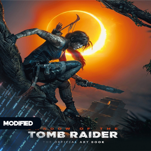 Shadow Of The Tomb Raider