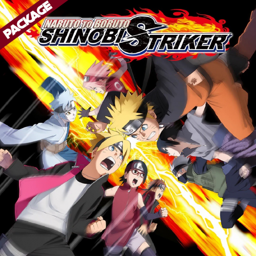 Naruto To Boruto: Shinobi Striker