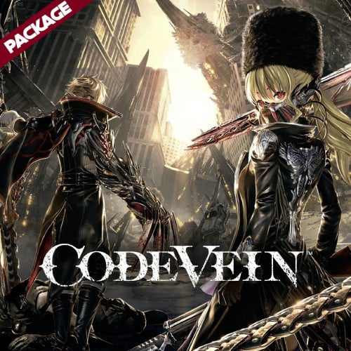code vein