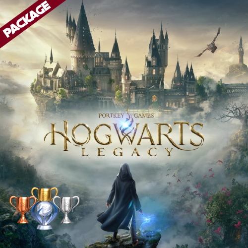 بكج Hogwarts Legacy الأسطوري