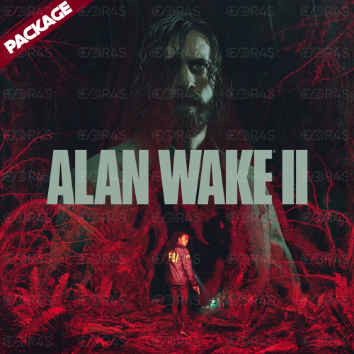 Alan Wake 2 حزمة أسهل بلات
