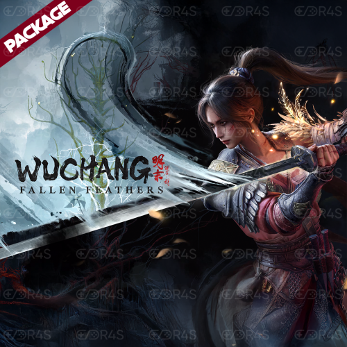 WUCHANG Fallen Feathers تعديل