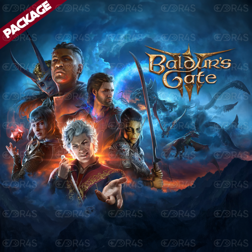 Baldur's Gate 3 تعديل