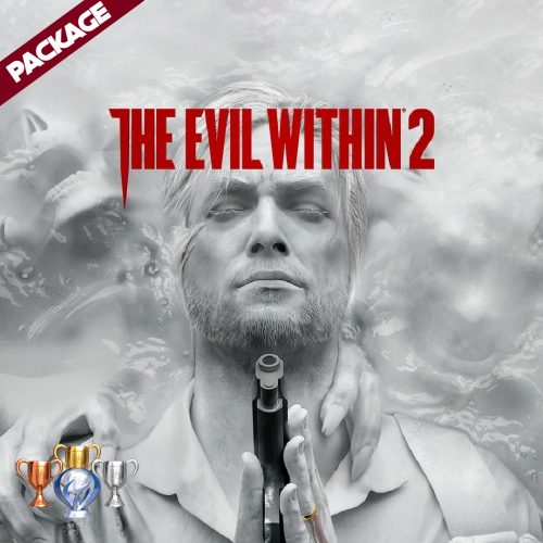 The Evil Within 2 + اصعب التروفيات