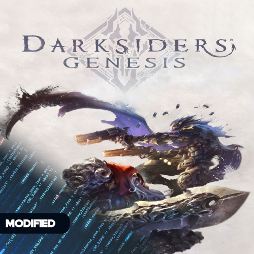 Darksiders Genesis