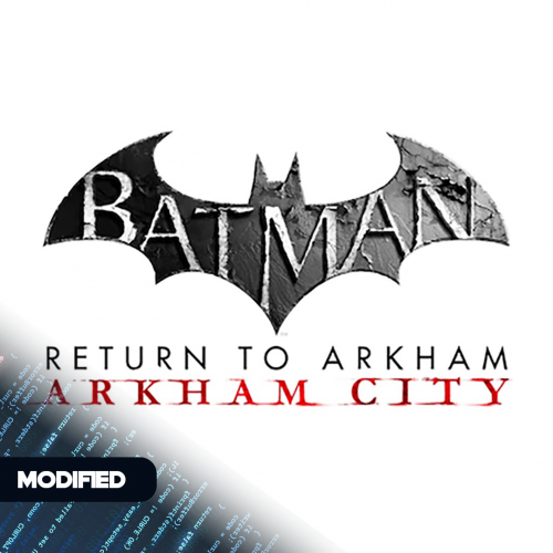 Batman: Return To Arkham - Arkham City