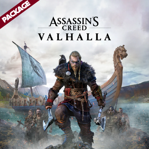 Assassin's creed valhalla