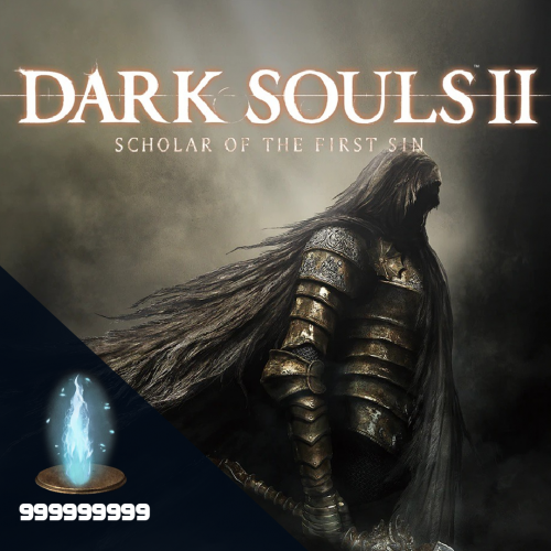 سولز Dark souls ll بدون استدعاء