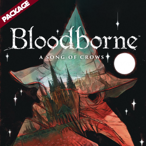 بكج BloodBorne الأسطوري