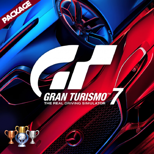 حزمة تروفيات Gran Turismo 7