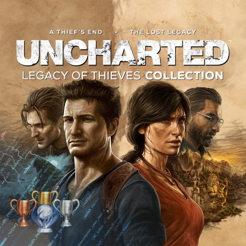 uncharted legacy of thieves collection حزمة أسهل ب...