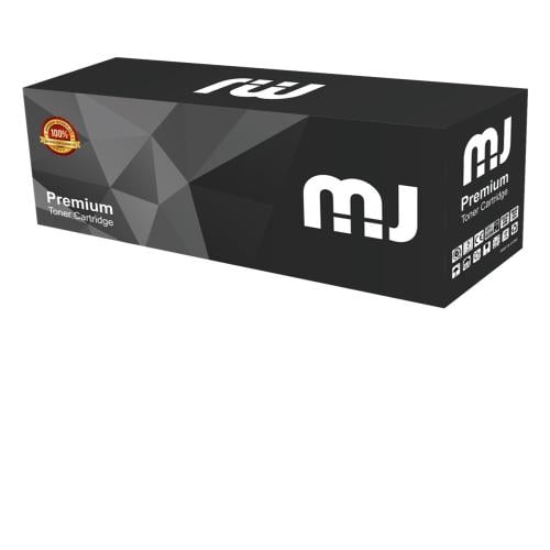 حبر ليزر لون أسود MJ 203A BLACK TONER