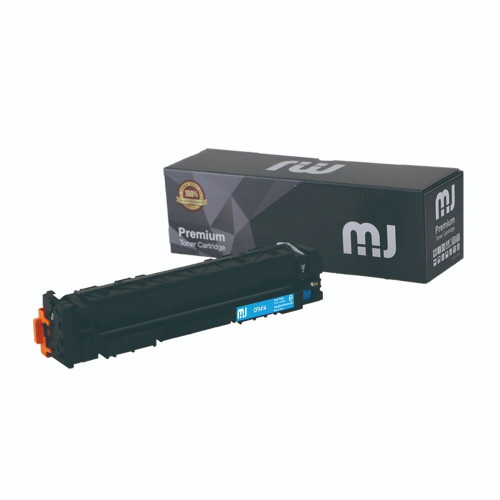 حبر ليزر لون ازرق MJ 203A CYAN TONER