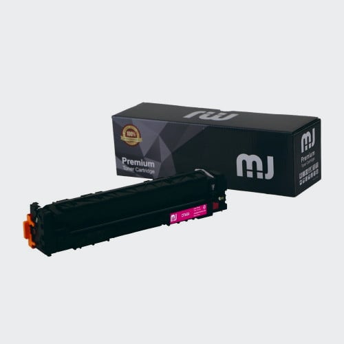 حبر ليزر أحمر MJ 203A MAGENTA TONER