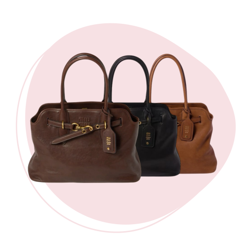 miu miu Aventure - size L